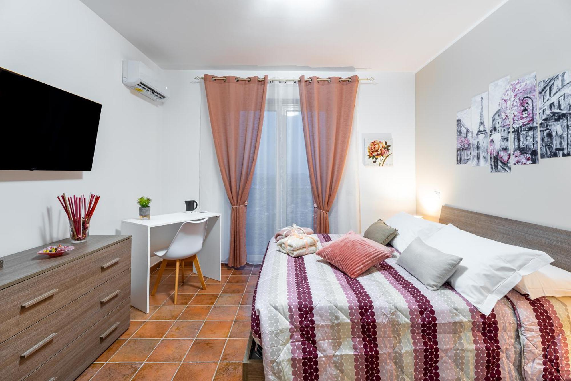 Bed and Breakfast Torre Dei Venti Ceccano Exteriér fotografie
