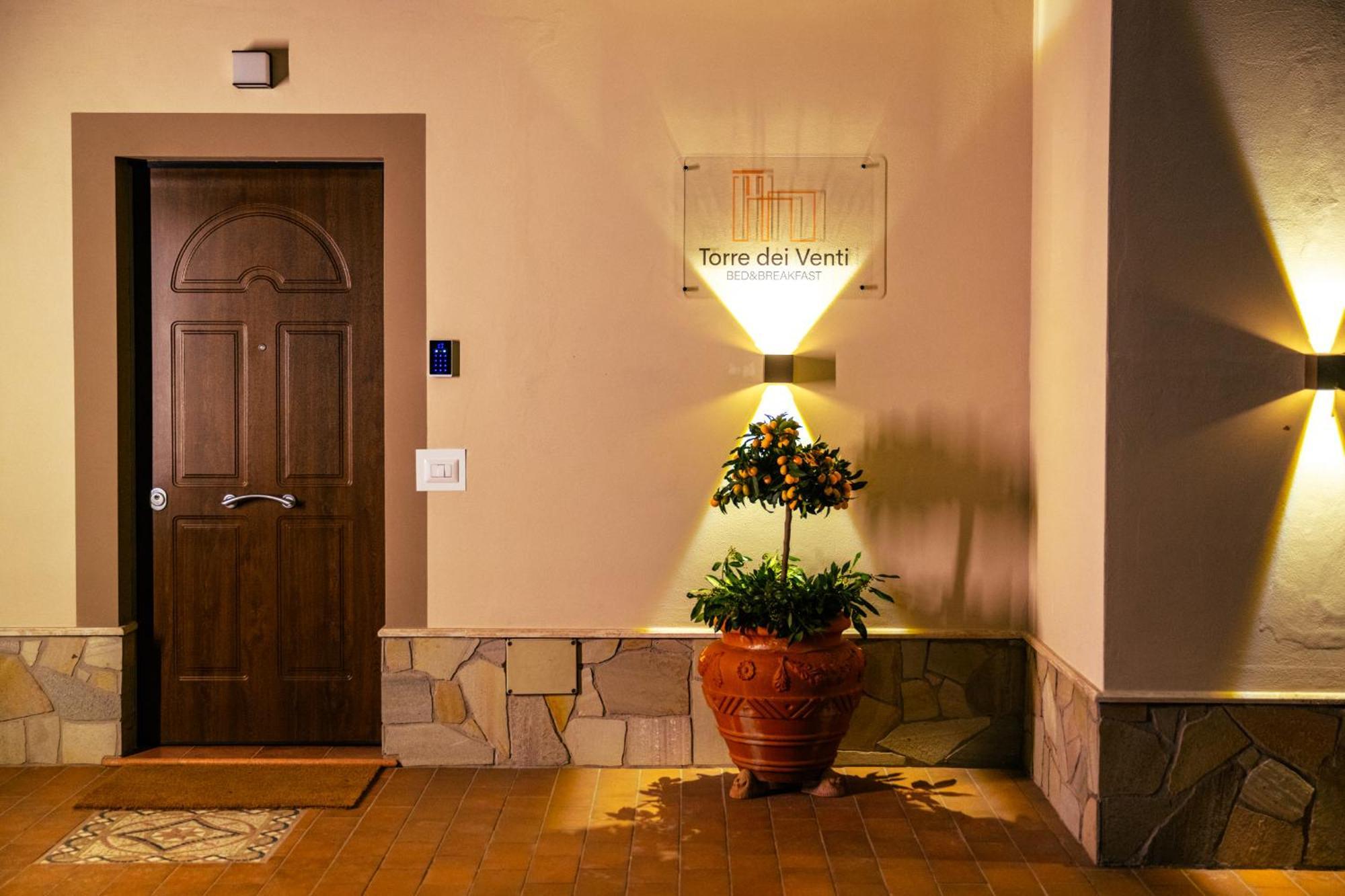 Bed and Breakfast Torre Dei Venti Ceccano Exteriér fotografie